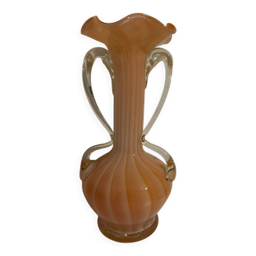 Murano vase style