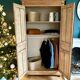 Vintage Parisian wardrobe