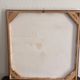 Old Oil Painting Canvas Still Life Lamp Book Modernist