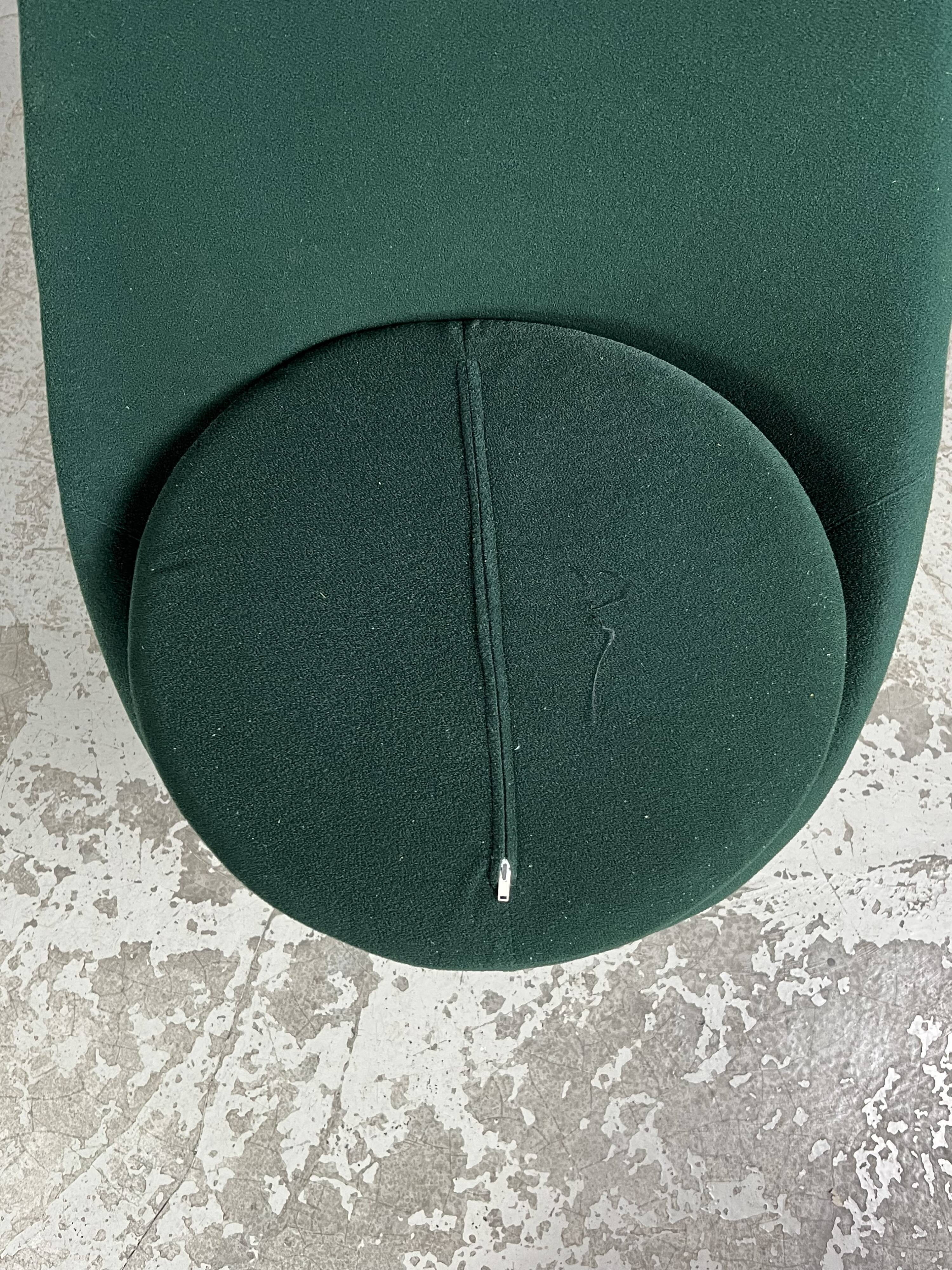 Set of 'Polaris' swivel chairs by Pierre Guariche for Meurop, 1960s