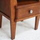 Pair of bedside tables by René Gabriel, Lieuvin. France, 1945