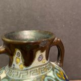 Gouda-type ceramic vase