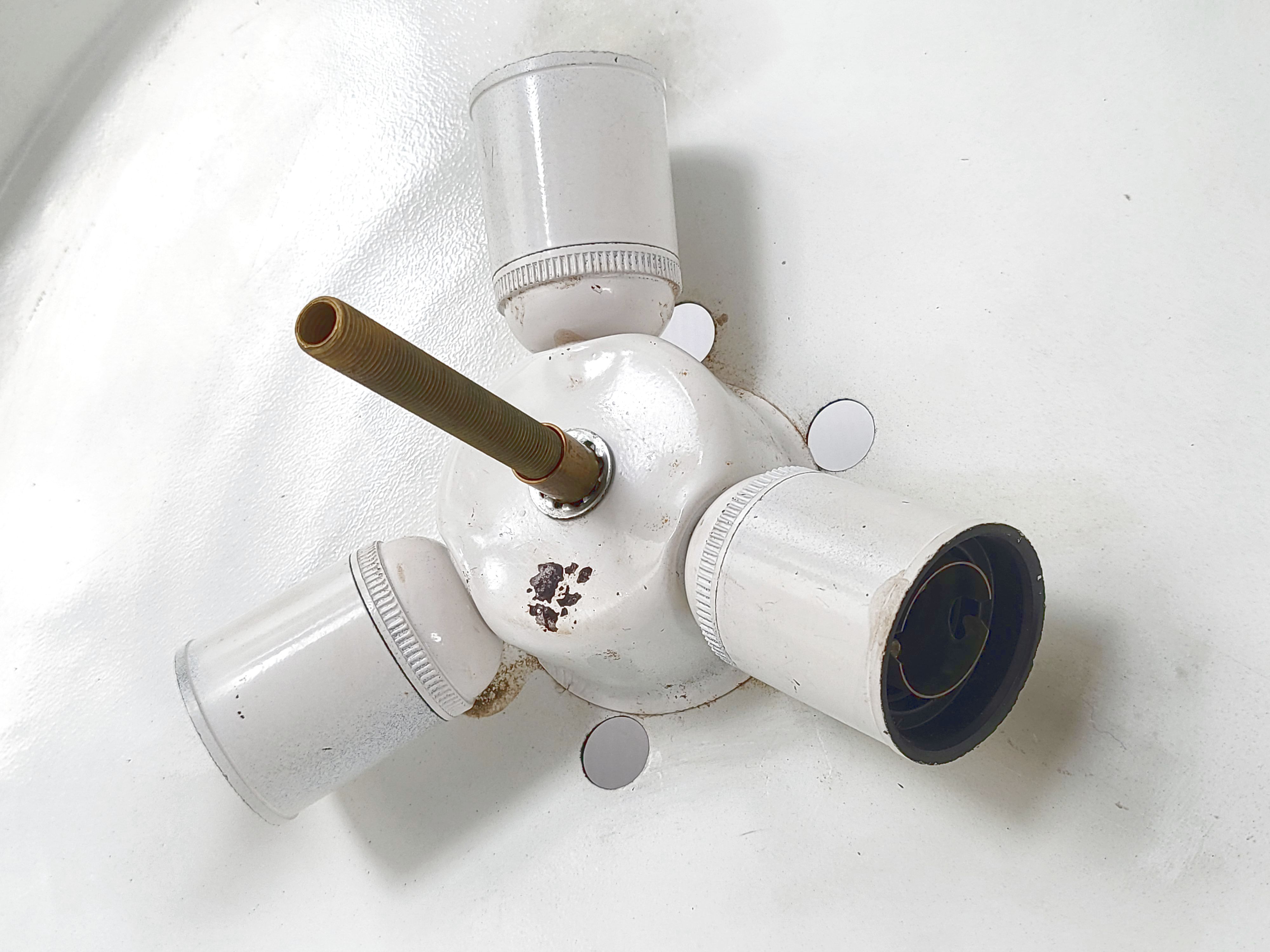 Vintage suspension 1960