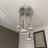 Suspension cascade space age. 1970.