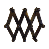 Accordeon coatrack 1950/1960