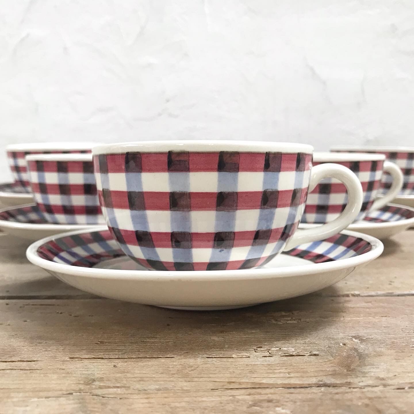 Villeroy & Boch Cup Service