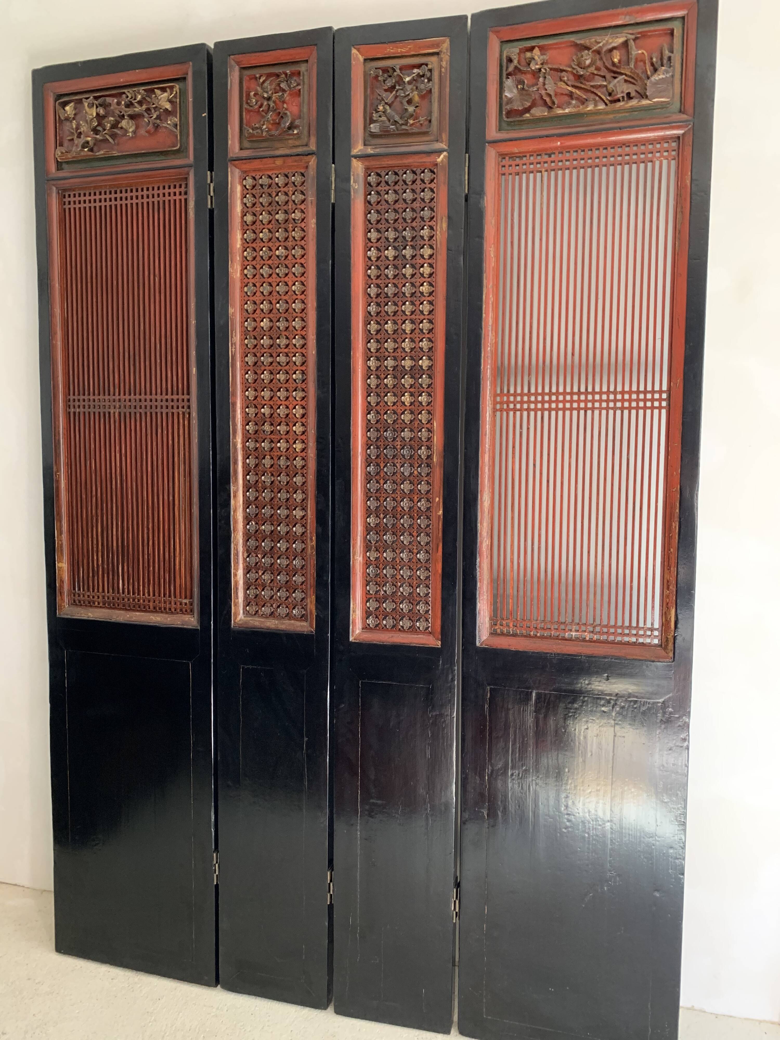 Lay screen of eastern China