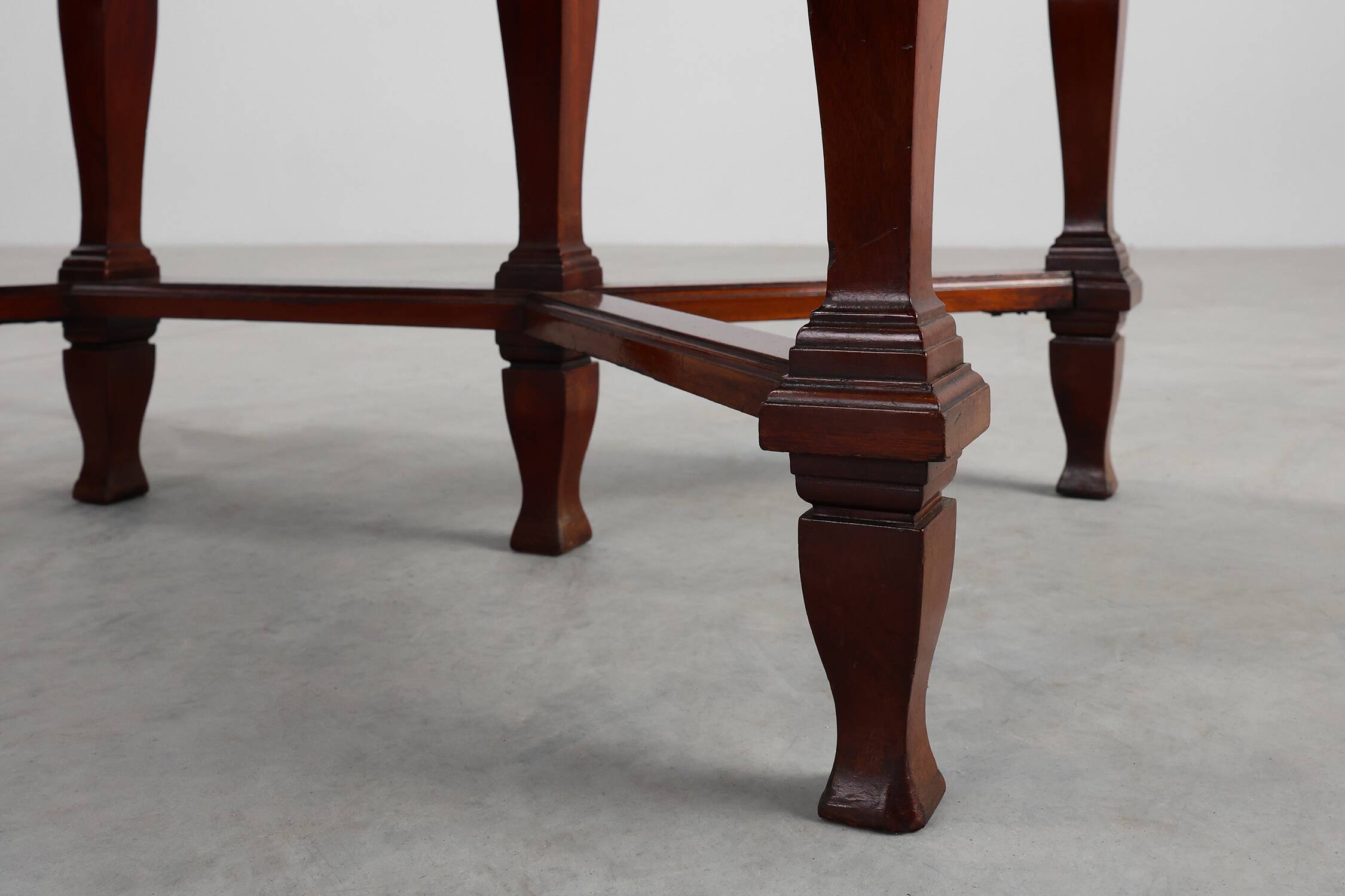 Side Table by H.F. Jansen & Zonen, Amsterdam, The Netherlands, ca. 1910