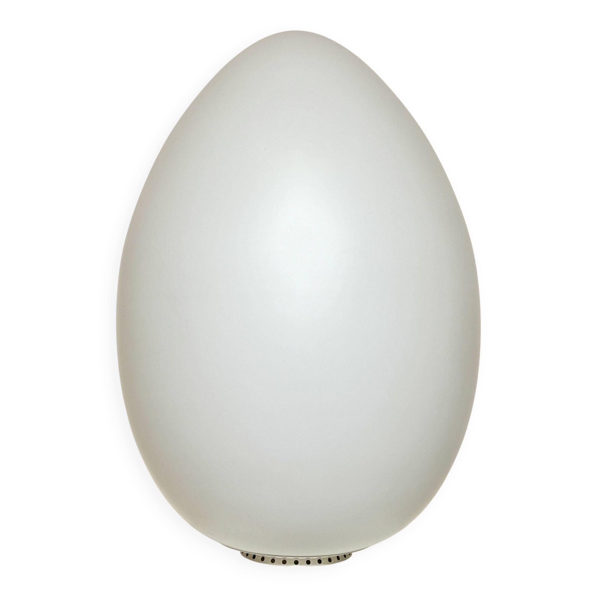Egg lamp, model 10430, Ben Swildens