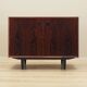 Rosewood cabinet, Danish design, 1970s, manufacturer: Brouer