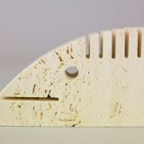 Fish of Fratelli Mannelli, travertine, Italy, circa 1970