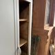 Old kitchen wall unit