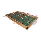Baby foot de table pliable en bois vintage