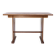 Table à manger extensible par Bas Van Pelt pour EMS Overschie, années 1930
