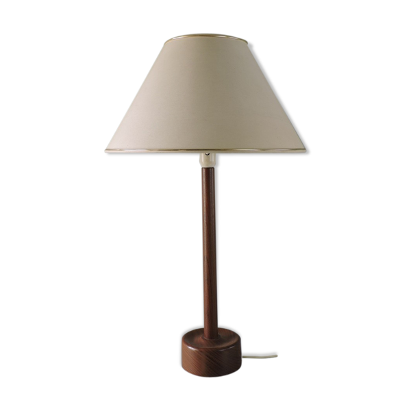 Lampe teck Uno & Osten Kristiansson Suède années 60