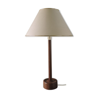 Lampe teck Uno & Osten Kristiansson Suède années 60