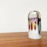 Postmodern glass vase by Hans Jürgen Richartz for Richartz Art Collection, 1980s.