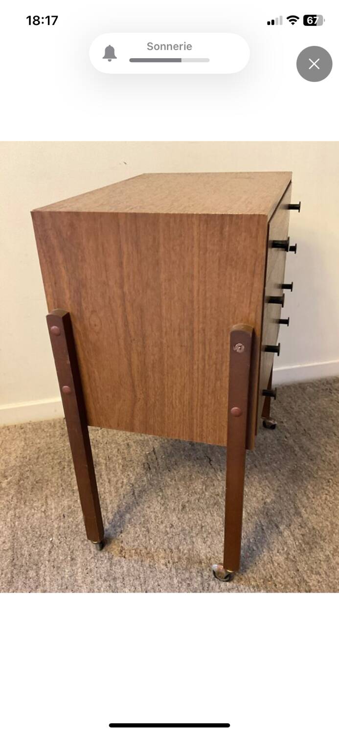 Vintage craft furniture