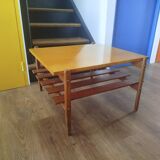 Jolie table scandinave vintage, Années 1970