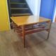 Beautiful vintage Scandinavian table, 1970s