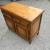 Set of 2 pieces of furniture 1980/90