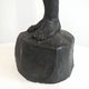 Sculpture of a Nude Woman in plaster by Radeta Stankovic