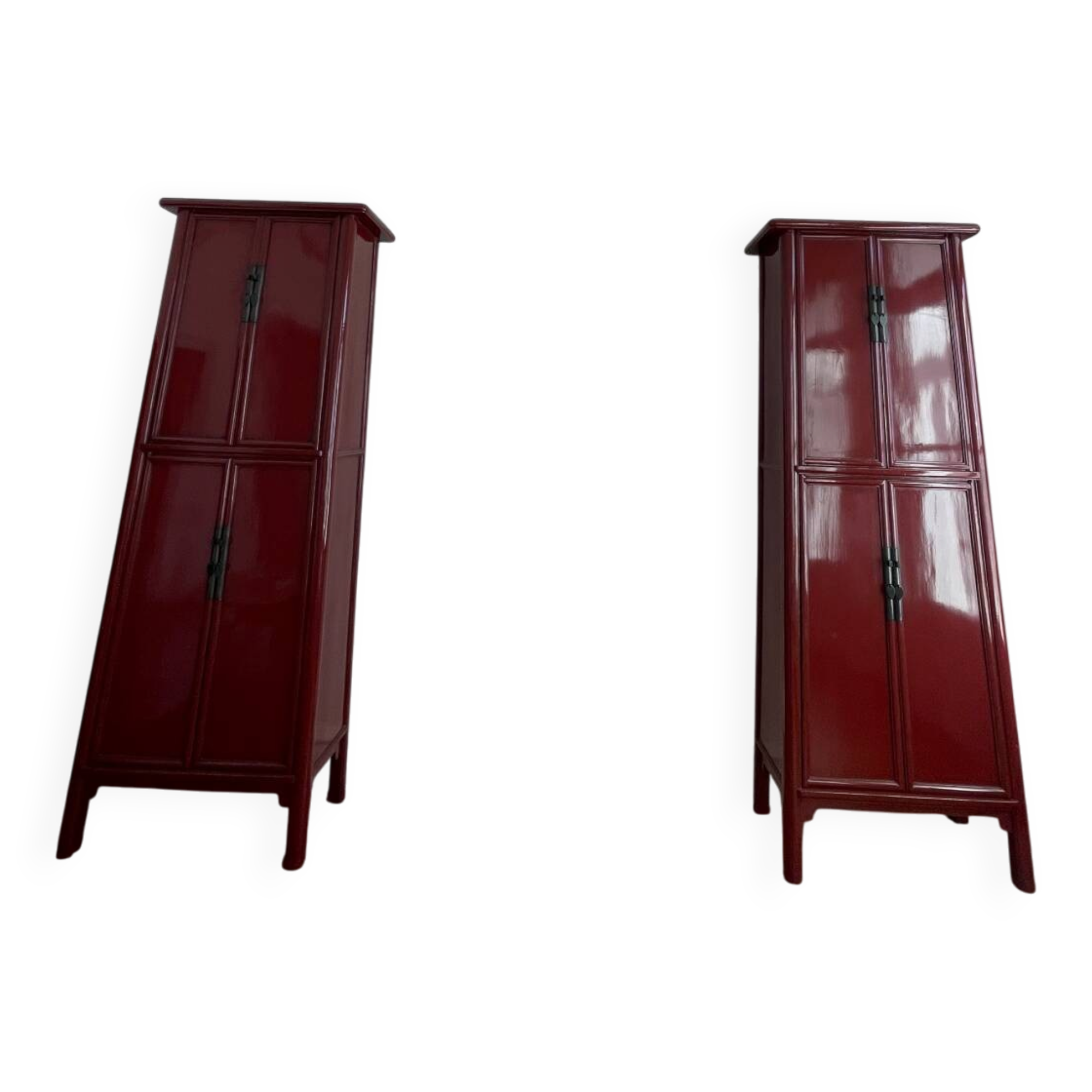 Chinese letter cabinets from the 19th century
