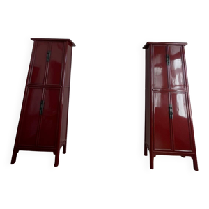 Cabinets de lettre chinois