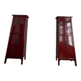 Cabinets de lettre chinois XIX ème siecle