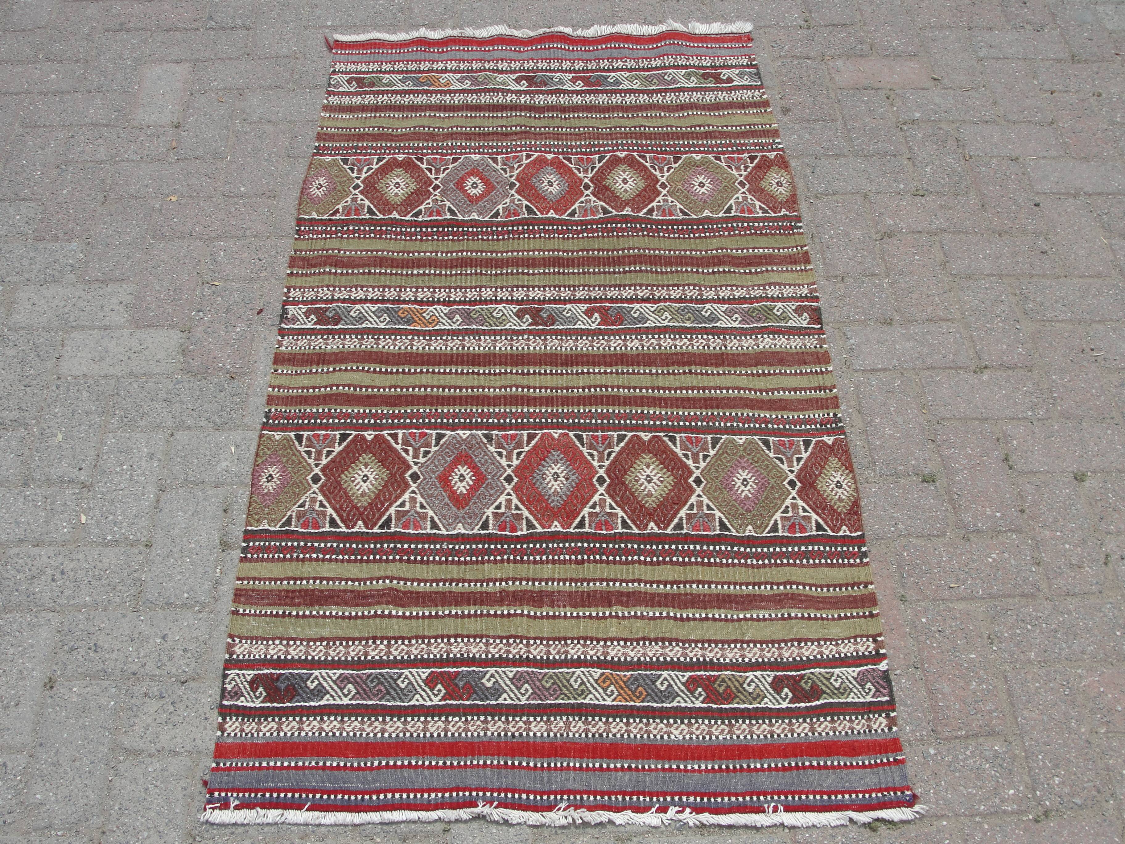 small kilim rug