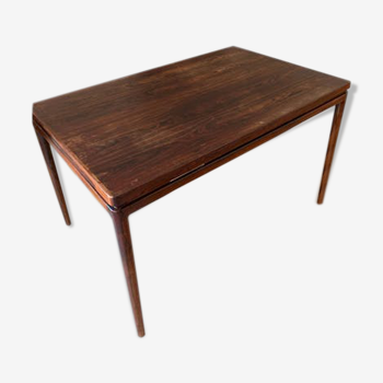 Danish rosewood table
