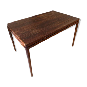 Danish rosewood table