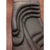 Lot de deux fauteuils "Terazza" par Ubald Klug pour de Sede, 1970s