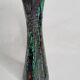 Vase "fat lava" Ilkra Edel Keramik, West Germany, 30 cm