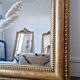 Antique mirror