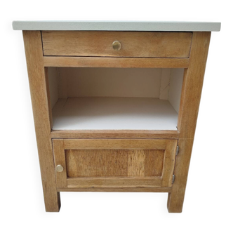 Occasional furniture, vintage bedside table