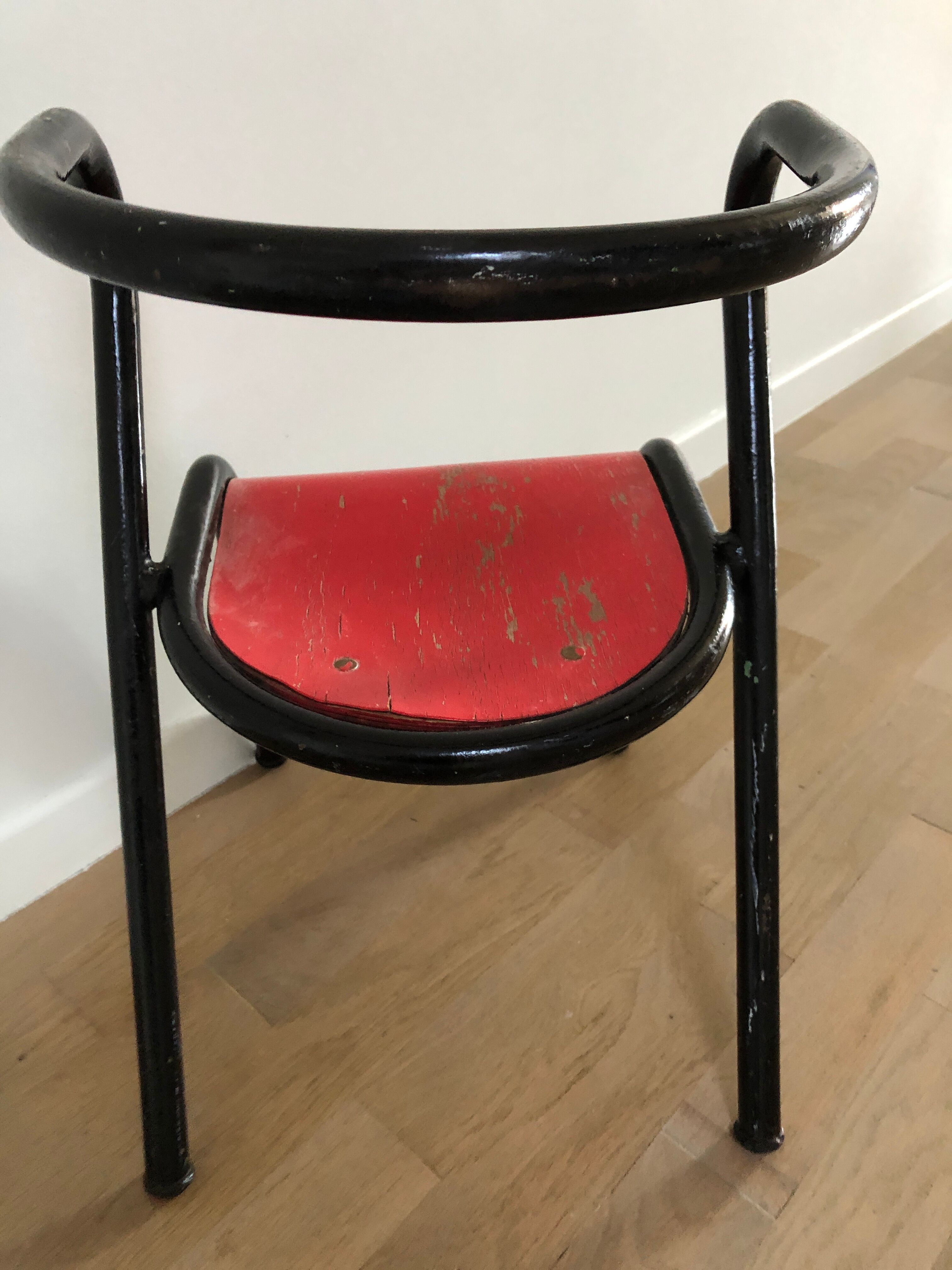 Children's chair by Jacques Hitier