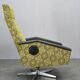 Czechoslovak Mid-Century Reclining Armchair, 1970s