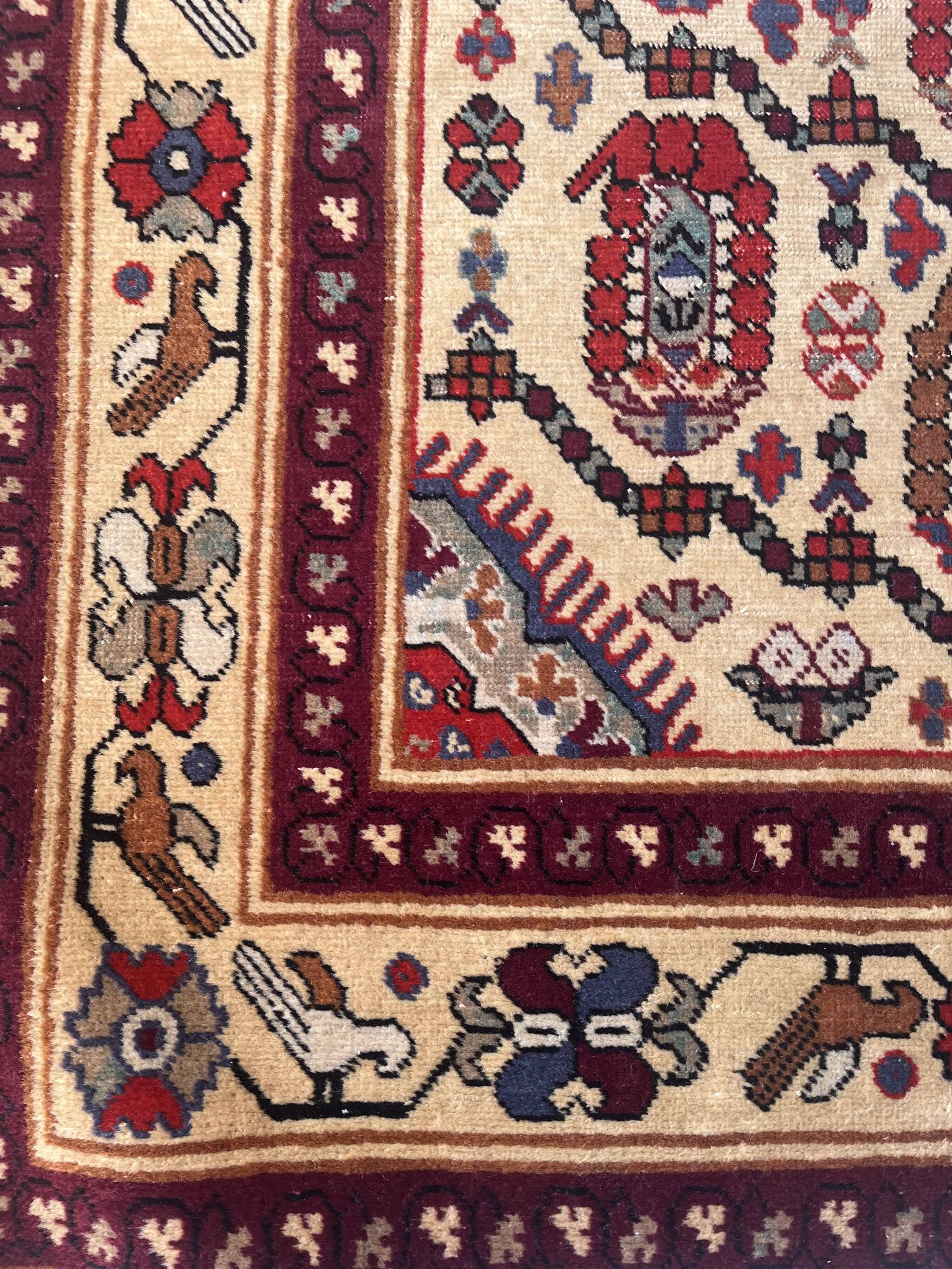 Tapis Shirvan