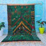 Tapis fait main traditionnal 250cmX150cm marocain