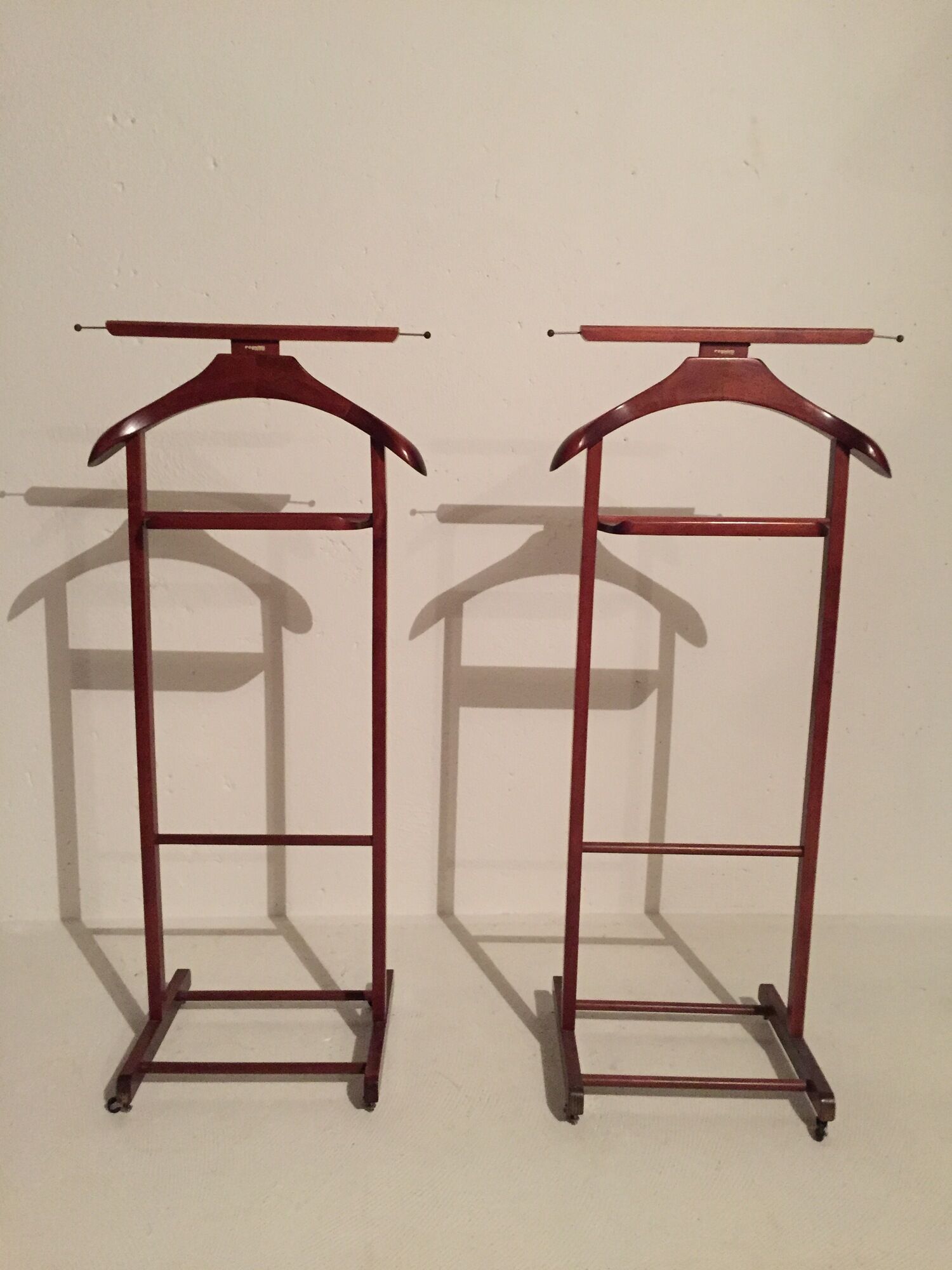 Valets by Ico Parisi for Fratelli Reguitti, 1950, Italy, set of 2