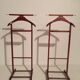 Valets by Ico Parisi for Fratelli Reguitti, 1950, Italy, set of 2