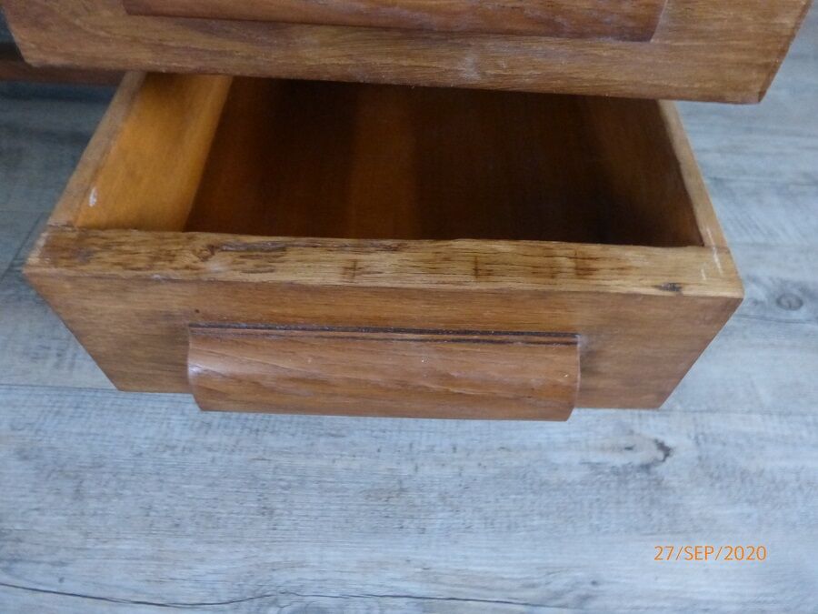 Children's desk redesigned