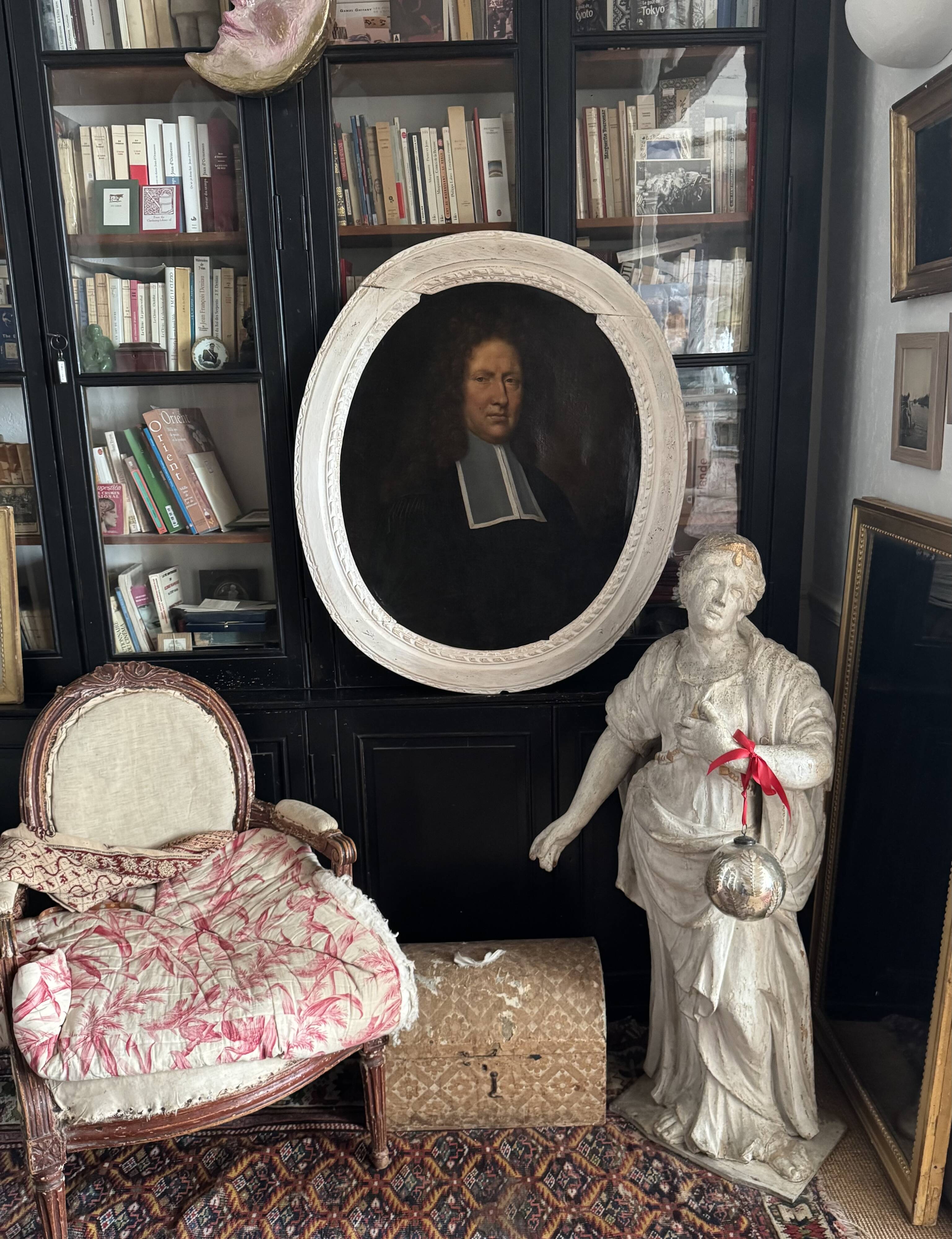 Portrait of a magistrate 1680-1720