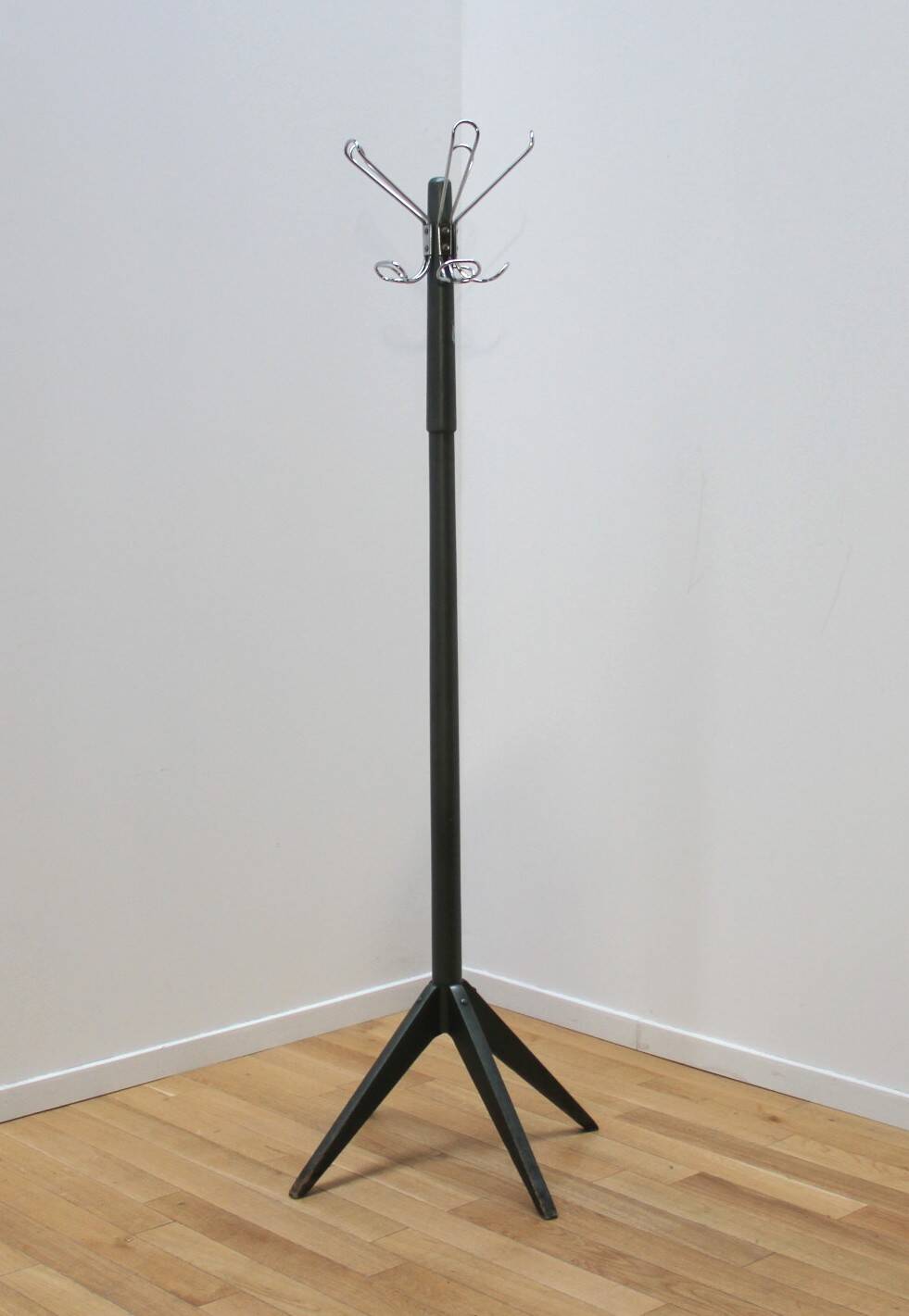 50s coat rack