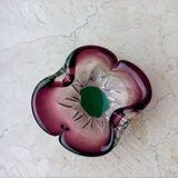 Murano glass ashtray