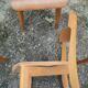 Série de 6 chaises