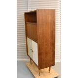 Secretary golden oak