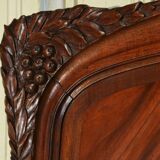 Art Nouveau Mahogany Dining Room