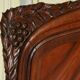 Art Nouveau Mahogany Dining Room